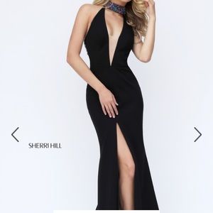 Sherri Hill dress. Size 10